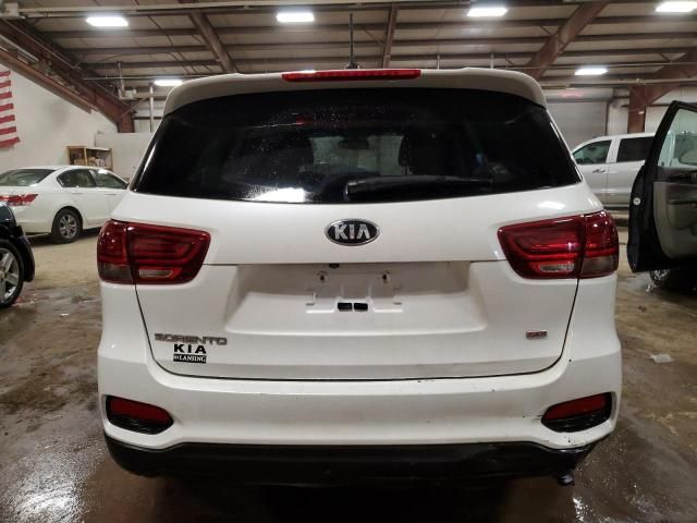 2019 KIA Sorento L