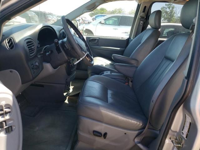 2005 Dodge Grand Caravan SXT