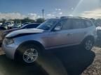 2006 BMW X3 3.0I