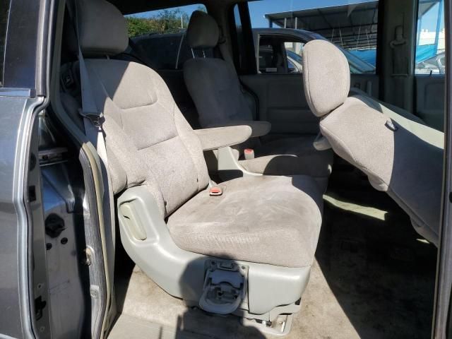 2006 Honda Odyssey EX