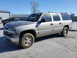 Chevrolet Suburban salvage cars for sale: 2003 Chevrolet Suburban K1500