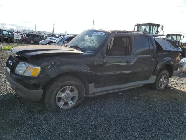 2003 Ford Explorer Sport Trac