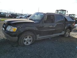Salvage cars for sale from Copart Eugene, OR: 2003 Ford Explorer Sport Trac