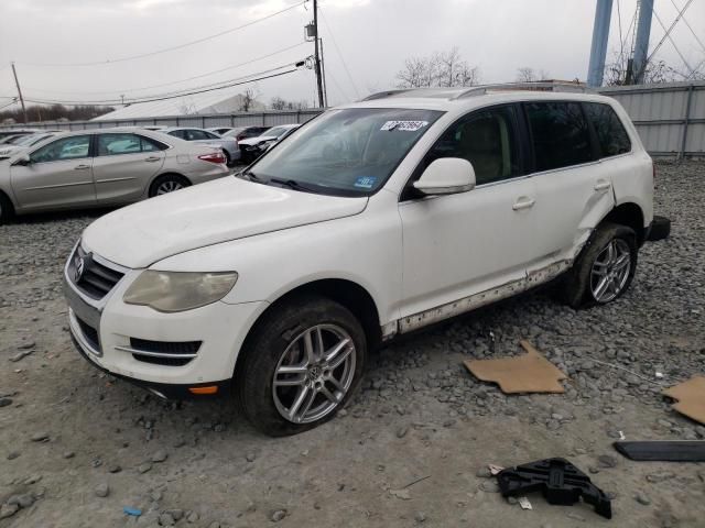 2008 Volkswagen Touareg 2 V6