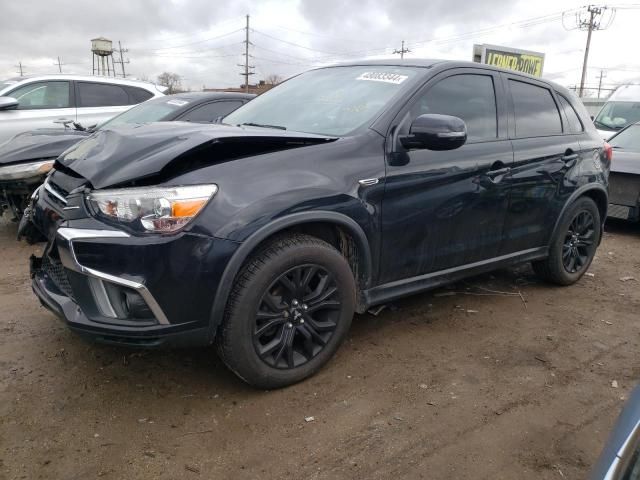 2018 Mitsubishi Outlander Sport ES