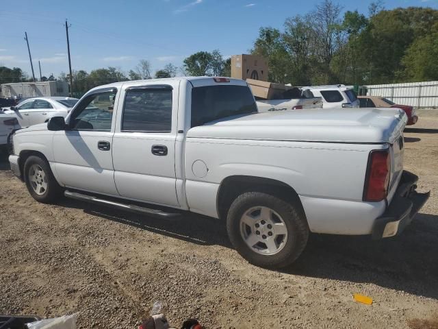 2006 Chevrolet Silverado C1500