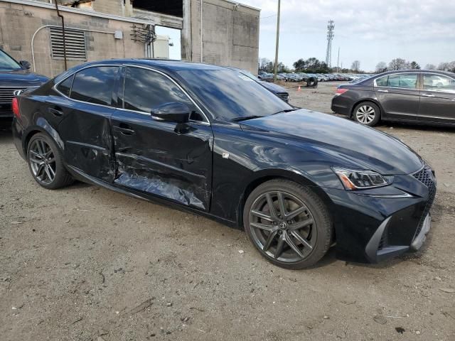 2020 Lexus IS 300 F-Sport