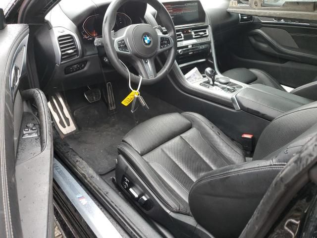 2020 BMW 840XI