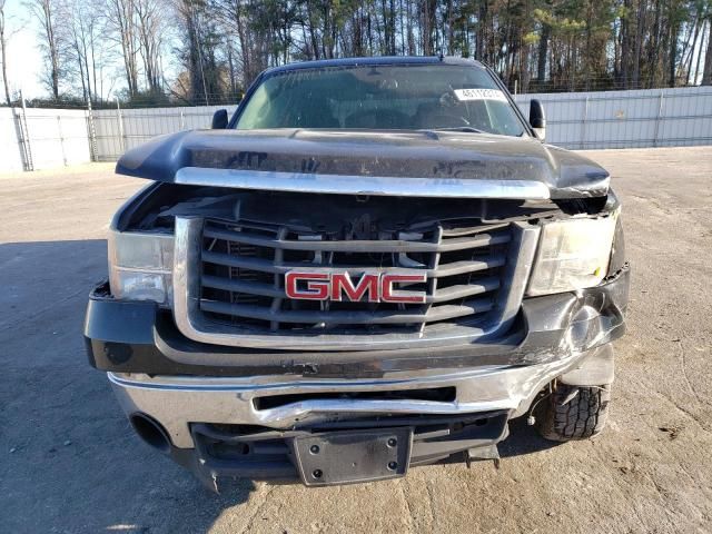 2007 GMC Sierra K2500 Heavy Duty