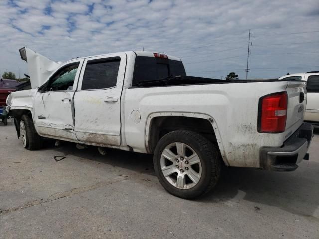 2016 GMC Sierra C1500 SLE