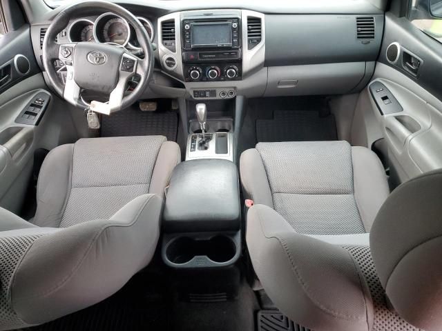 2015 Toyota Tacoma Double Cab