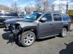 Salvage cars for sale from Copart Marlboro, NY: 2022 Jeep Wagoneer Series II