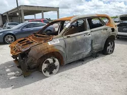 Salvage cars for sale from Copart West Palm Beach, FL: 2023 Hyundai Santa FE SEL