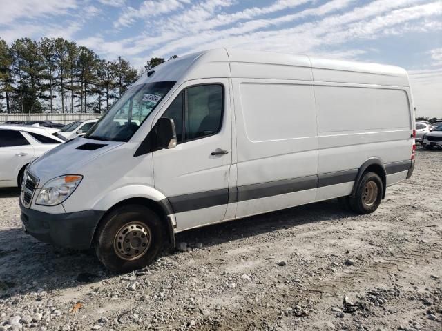 2008 Dodge Sprinter 3500