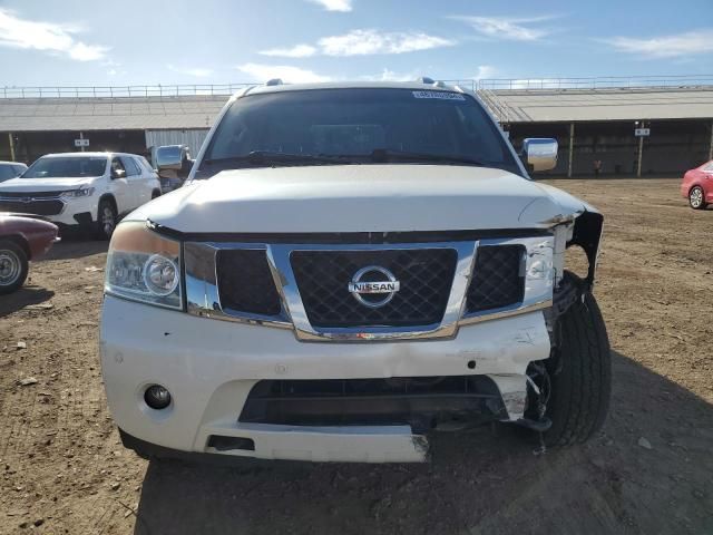 2013 Nissan Armada Platinum