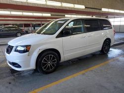 Dodge salvage cars for sale: 2015 Dodge Grand Caravan SE