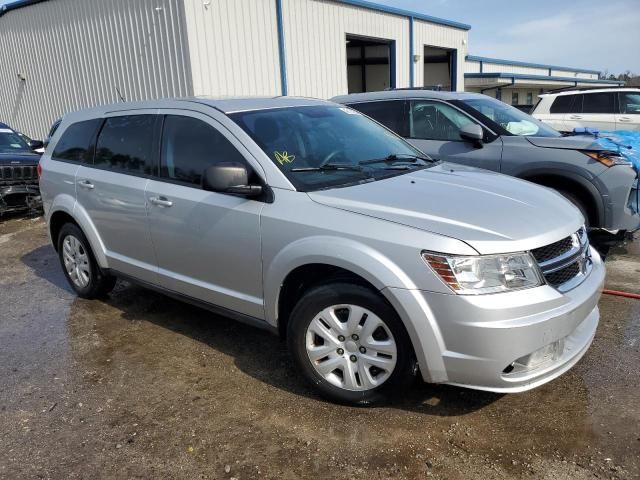 2013 Dodge Journey SE