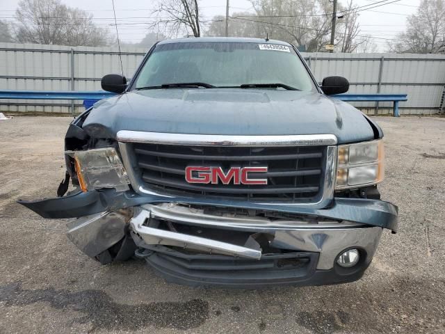 2011 GMC Sierra C1500 SLE