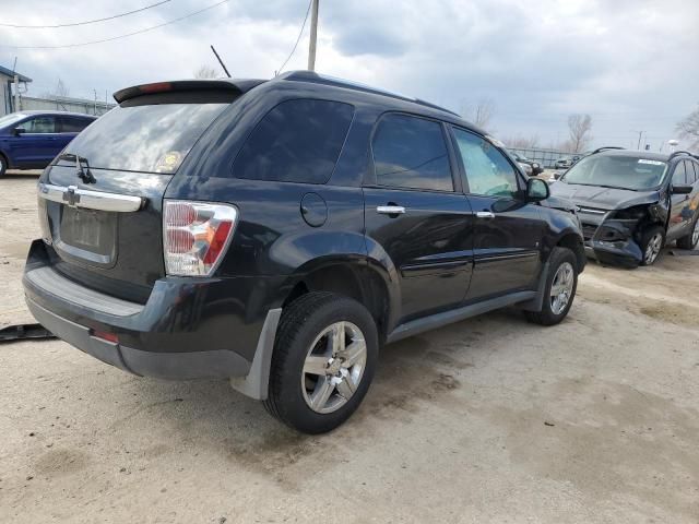 2009 Chevrolet Equinox LTZ