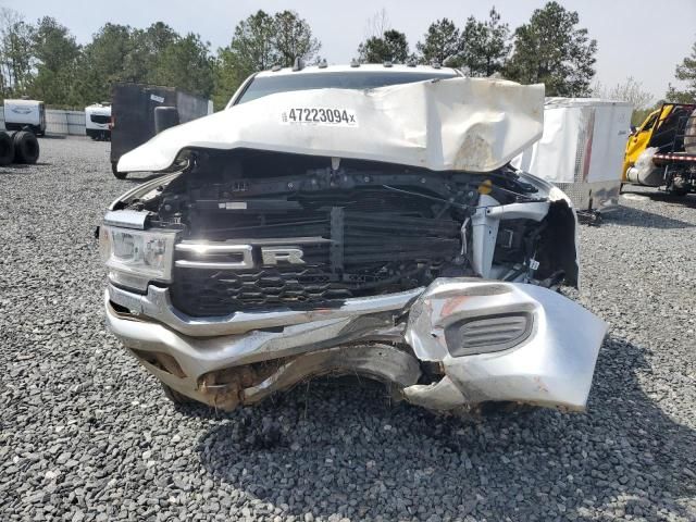 2019 Dodge RAM 3500 Tradesman