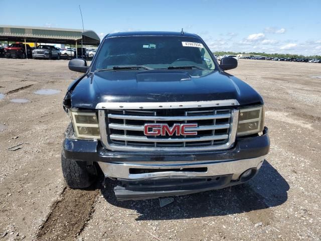 2009 GMC Sierra C1500 SLE