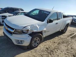 Chevrolet salvage cars for sale: 2015 Chevrolet Colorado