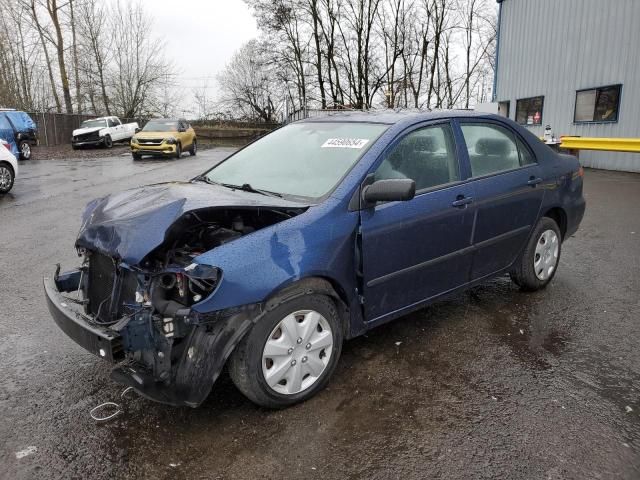 2003 Toyota Corolla CE