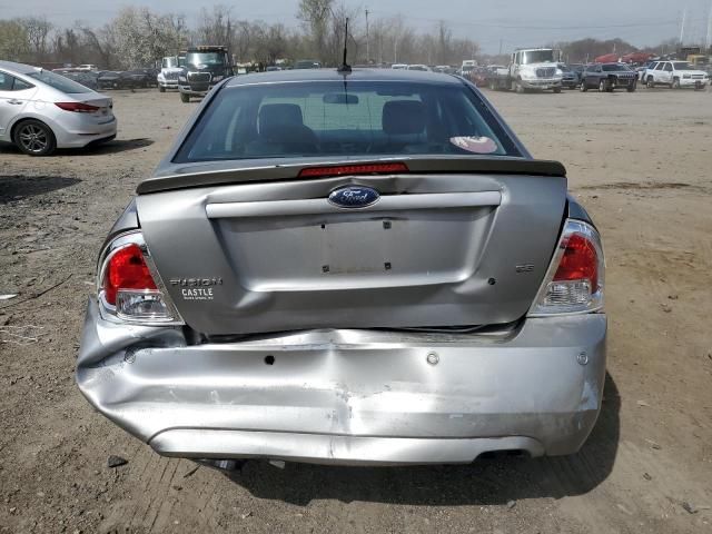 2008 Ford Fusion SE