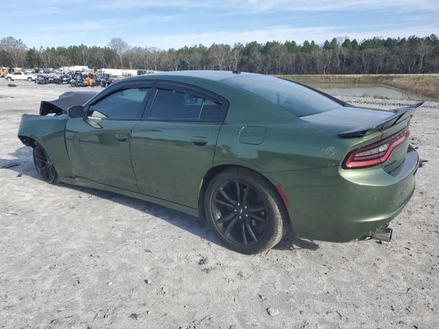 2018 Dodge Charger SXT