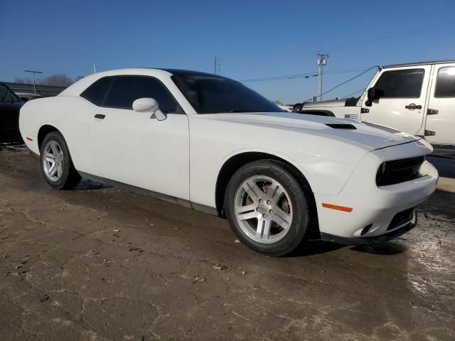 2016 Dodge Challenger SXT