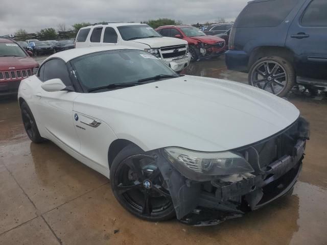 2011 BMW Z4 SDRIVE30I