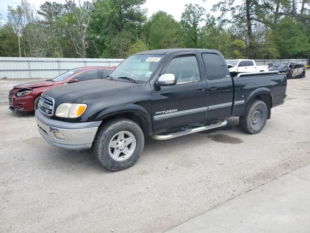 2000 Toyota Tundra Access Cab