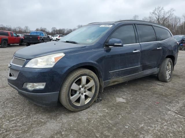 2012 Chevrolet Traverse LTZ