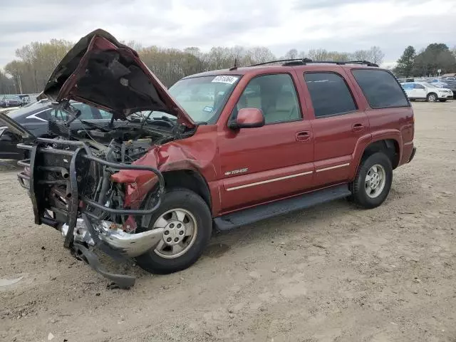 2002 Chevrolet Tahoe C1500