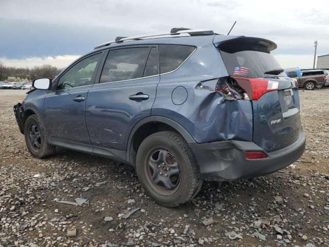 2014 Toyota Rav4 LE