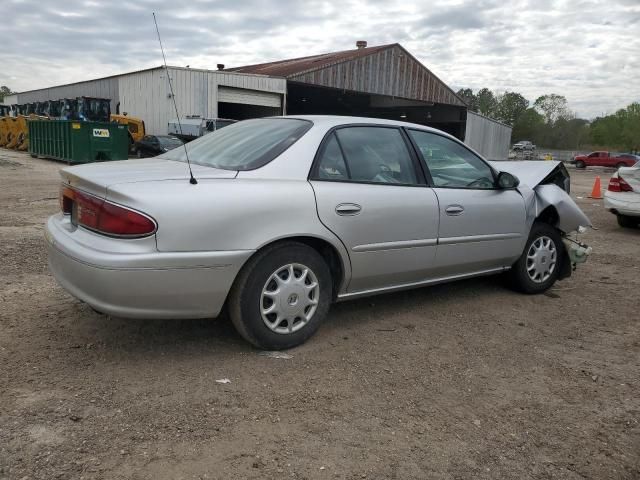 2003 Buick Century Custom