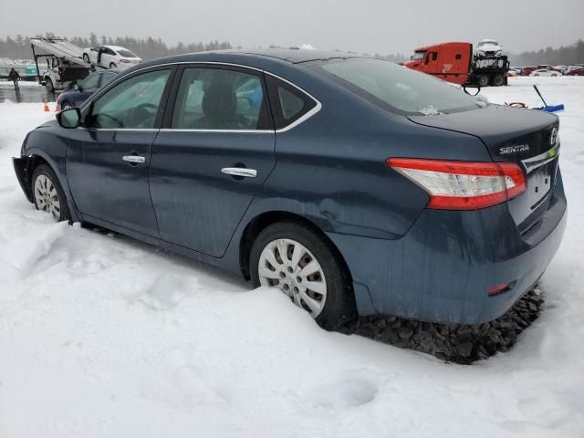 2014 Nissan Sentra S