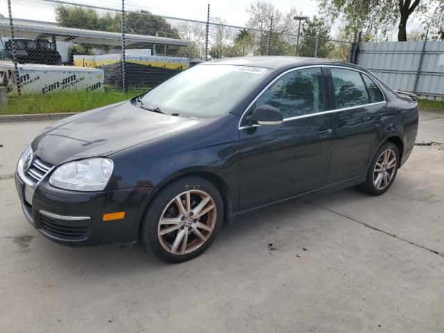 2005 Volkswagen New Jetta 2.5L Option Package 1