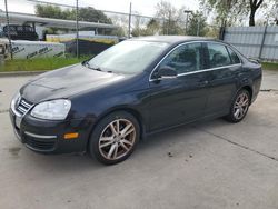 Volkswagen Jetta salvage cars for sale: 2005 Volkswagen New Jetta 2.5L Option Package 1