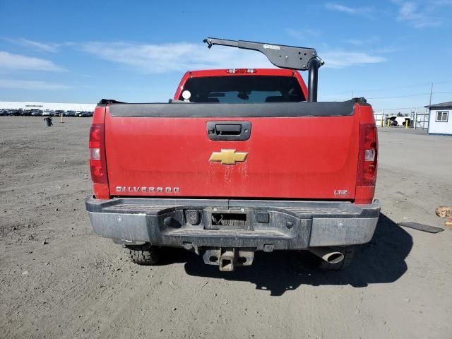 2014 Chevrolet Silverado K2500 Heavy Duty LTZ