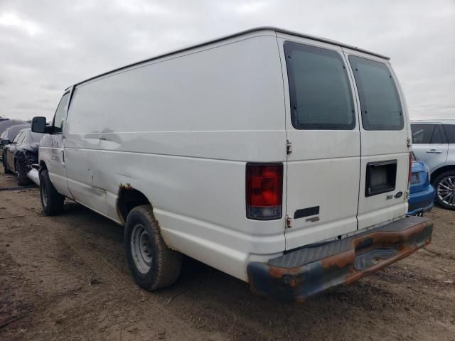 2012 Ford Econoline E350 Super Duty Van