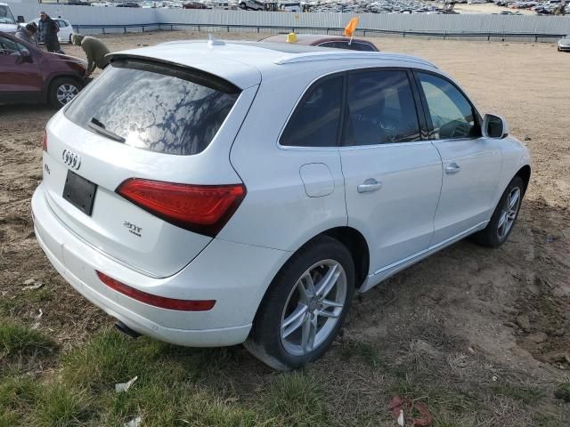 2015 Audi Q5 Premium Plus