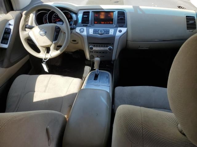 2011 Nissan Murano S