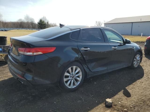 2018 KIA Optima EX