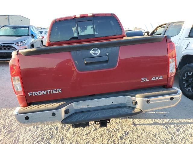 2014 Nissan Frontier S