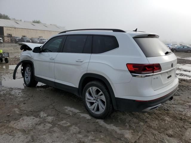 2022 Volkswagen Atlas SE