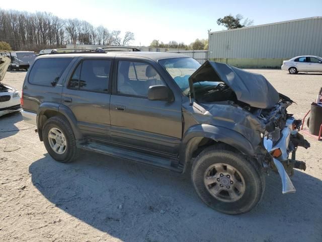 1998 Toyota 4runner Limited