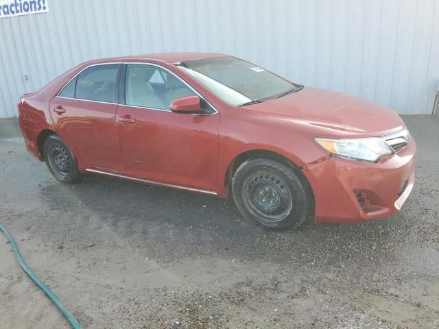 2013 Toyota Camry L