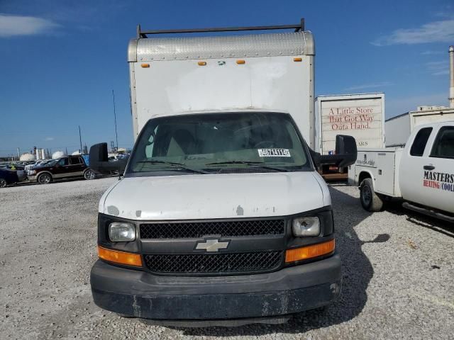 2013 Chevrolet Express G3500