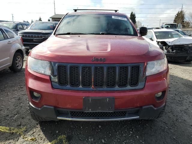 2012 Jeep Grand Cherokee Limited